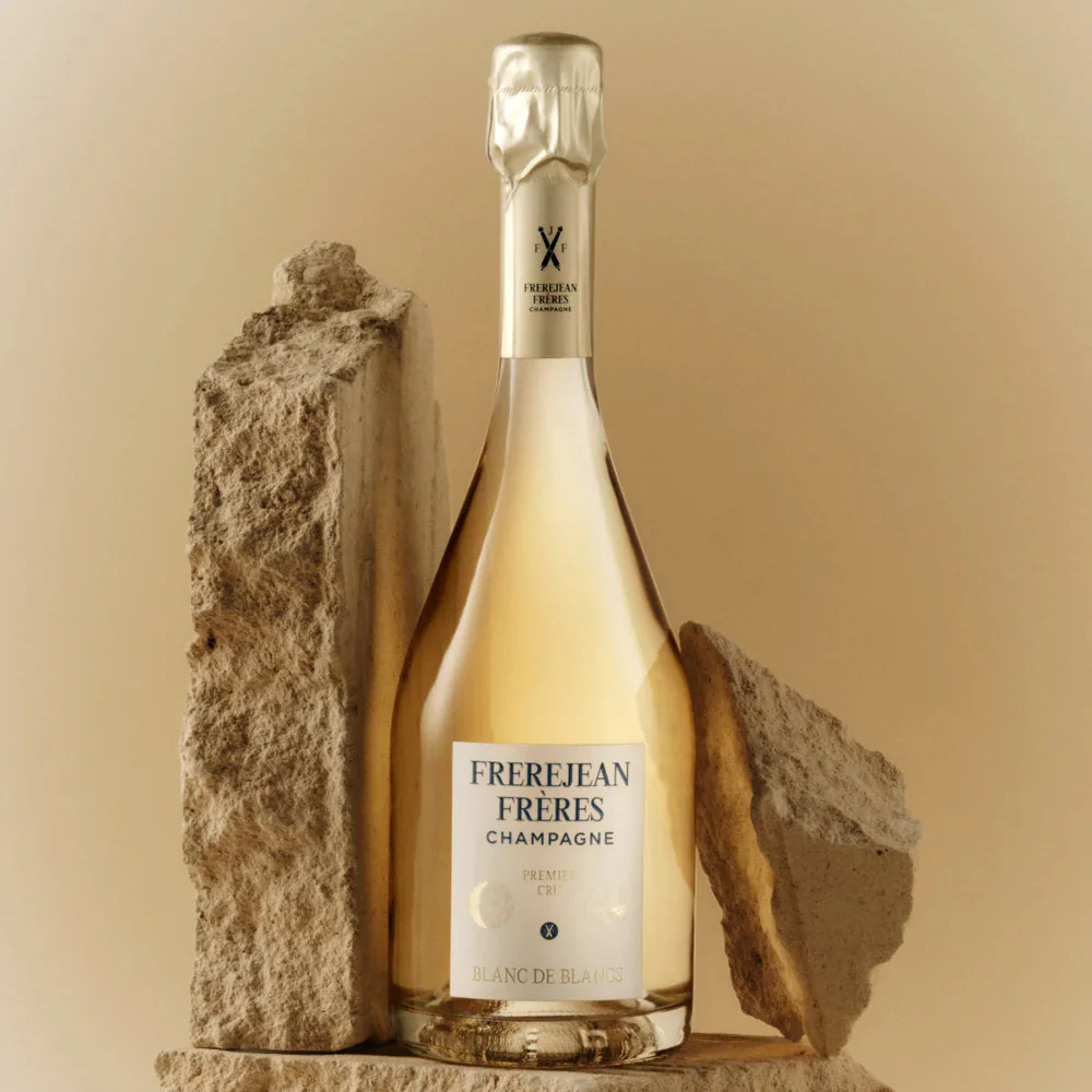 Frerejean Frères Premier Cru Blanc de Blancs · Magnum